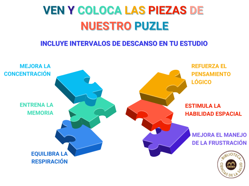¡Completa con nosotros un puzle de 1.000&nbsp;piezas!